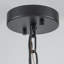 4 - Light Dimmable Drum Chandelier-627401765