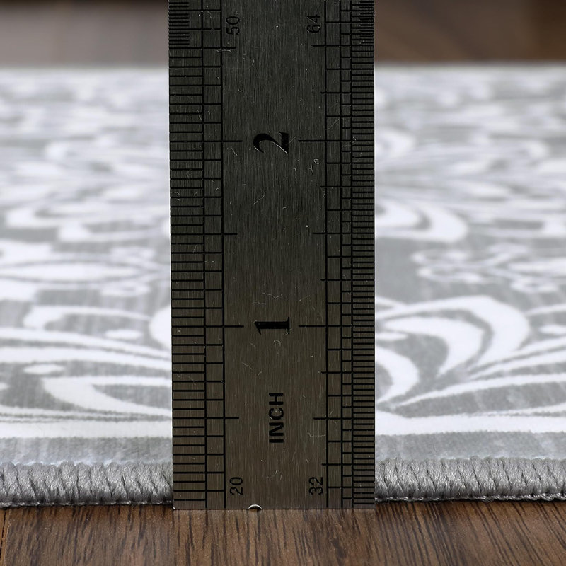 Grand tapis lavable 10 x 13