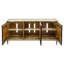 Armoire en bois de manguier 69 po Adah