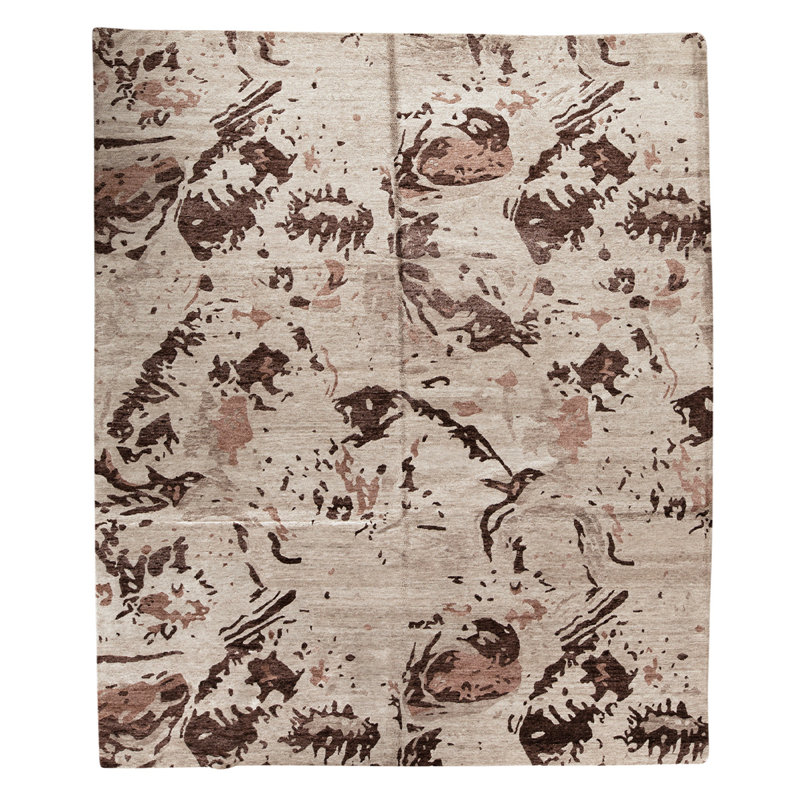 Abstract Area Rug