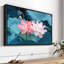 Paire de fleurs de lotus-100705349