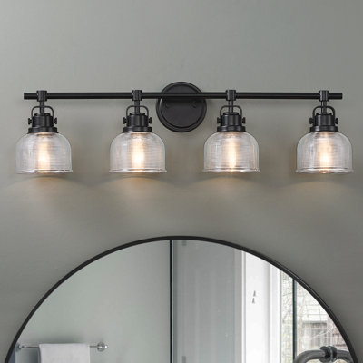 Gauss 4 - Light Dimmable Vanity Light