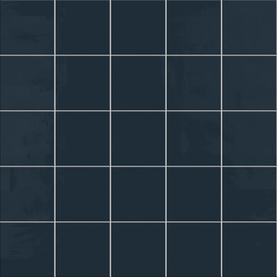 Monocolor Premium 7-7/8 In. X 7-7/8 In. Ceramic Floor And Wall Tile