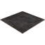 Carrelage mural en porcelaine noire 24 x 24 Itona Tile (4 pièces par carton)
