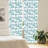 Marine Continuous Nautical Themed Semi-Sheer Rod Pocket Sliding Panels-45235537
