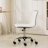 Penkridge Task Chair,Adjustable Air Lift Office Chair-595104742