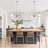Sebron 9 Light 2-Tier Dimmable Classic / Traditional Candle Style Chandelier-477245229-489595542