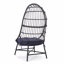 Chaise d'extérieur Cocoon