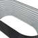 Lemark Oval Steel Stackable Raised Garden Bed