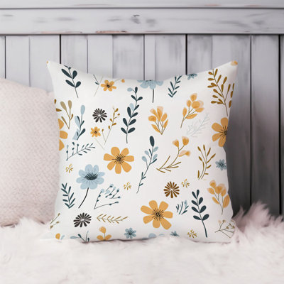 Floral Scandinavian Flowers Wildflowers Scandinavian Flowers