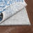 Classic Felt Supreme Cushioned Rug Pad (1/2")