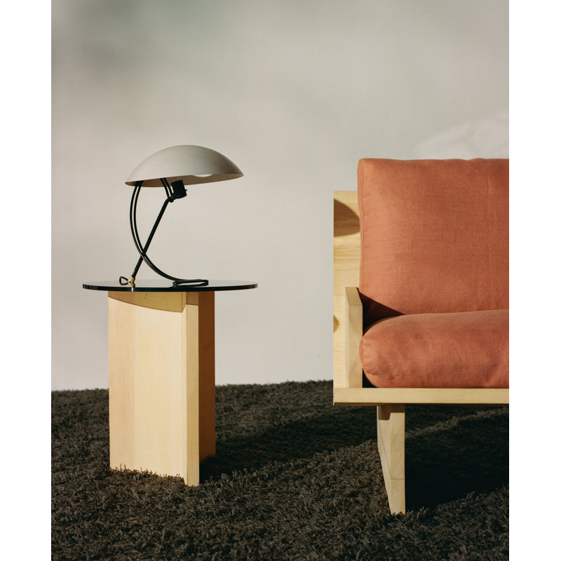 Rugosa Chair | Apricot, Apricot