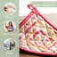 Maison d'Hermine Summer Maze 100% Pot Holder Single - 8" x 8"