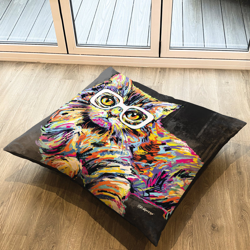 Square Floor Cushion