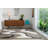 Menoken Abstract Granite Gray/Ivory Area Rug-1823147492