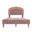 Upholstered Bed 3ft single bed With Led-521045928