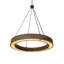 Rustic Lodge 1 - Light Chandelier