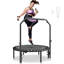 VEVOR ft Round Fitness Trampoline