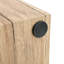 Table basse carrée en bois manufacturé Javanie -783702618-783999258