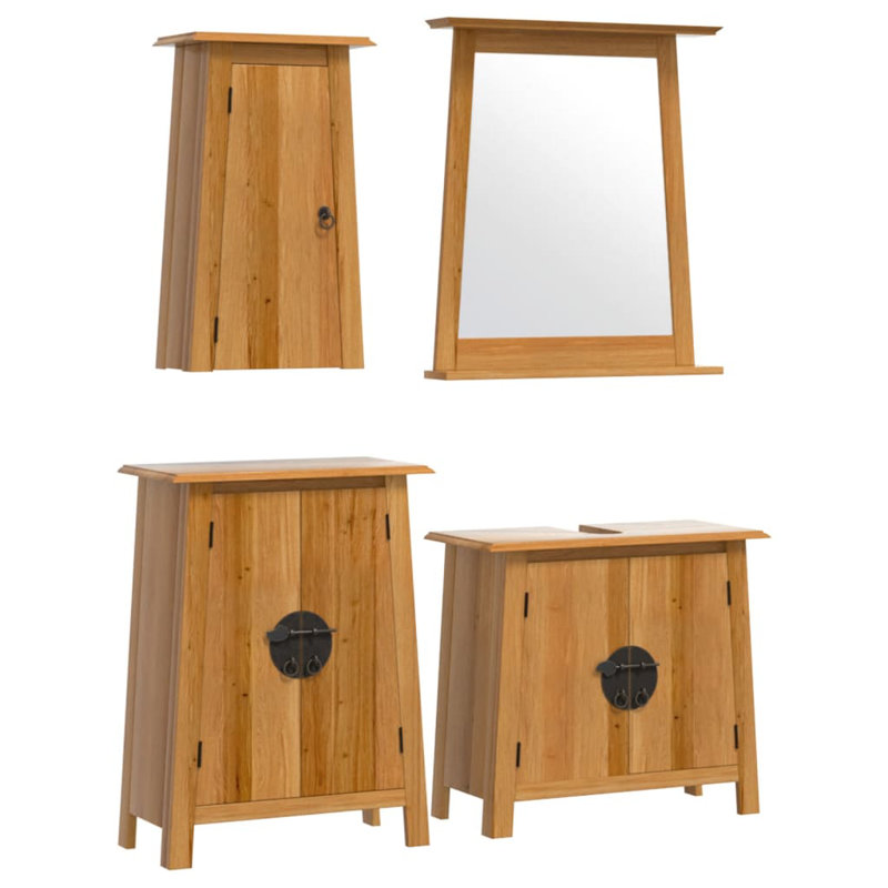 Gamero Bathroom Furniture Suite