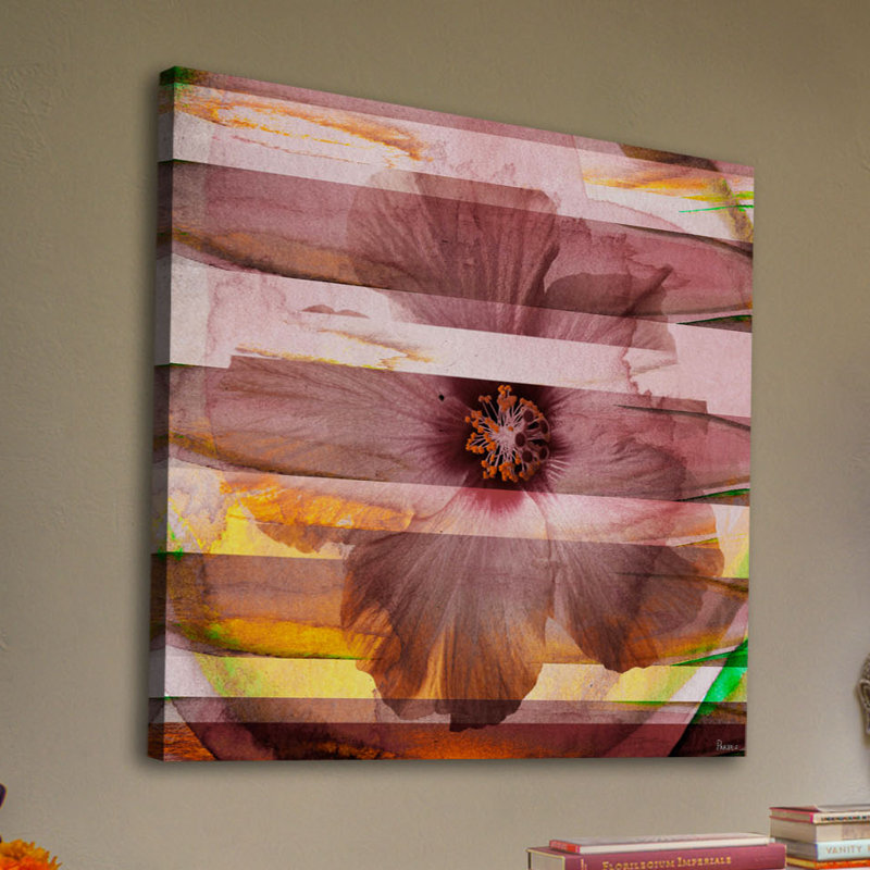 Parvez Taj - Wrapped Canvas Print, 45cm H x 45cm W x 5cm D