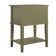 Dmitry 2-Drawer End Table with Storage