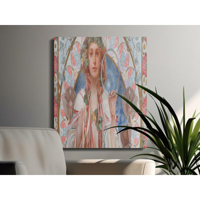 Wrapped Canvas Print Set