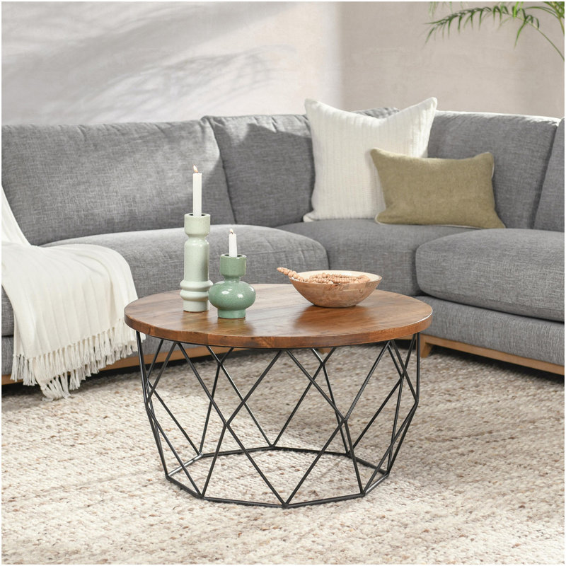 Sylmar Coffee Table-Paris