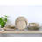Lava Stone 12 Piece Dinnerware Set - Service for 4
