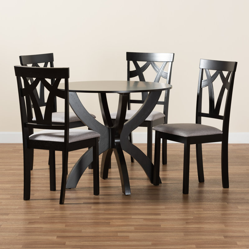4 - Person Four Leg Dining Set