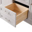 Ensemble de meuble-lavabo double 60 po Currahee-1604742958