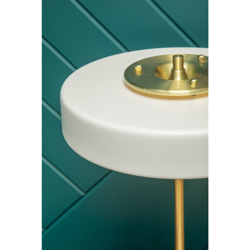 Alzata Metal Table Lamp