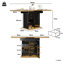Extendable Dining Table-1766857884