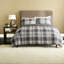 Ensembles de literie certifiés durables, microfibre douce, confort moderne, usage domestique