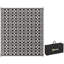 8X10 Reversible Outdoor Rug Waterproof Portable For RV Camping Backyard Deck Picnic Beach