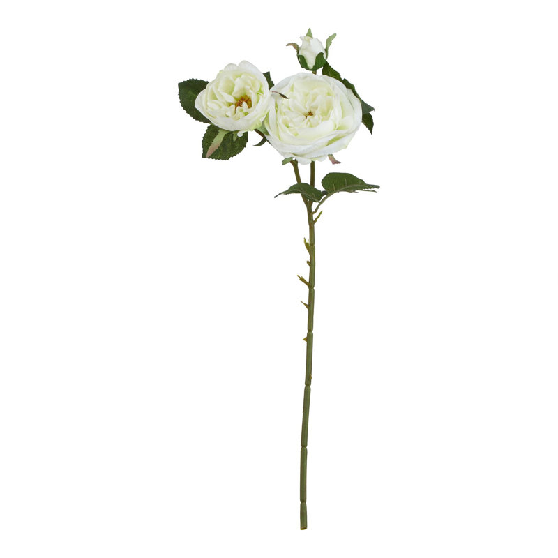 Anastasija Arrangement, White, 58 cm H x 10 cm W x 10 cm D