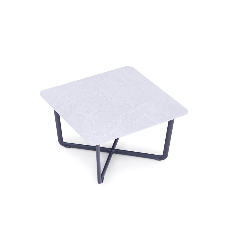 Rihanat Living Room Table Set, Anthracite
