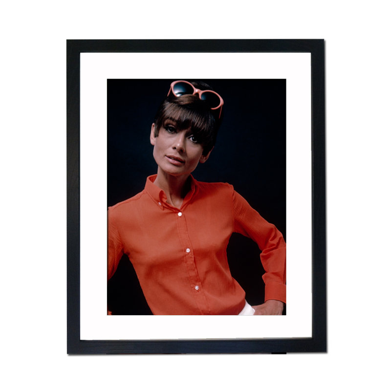 Single Picture Frame Print