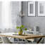 Lustre géométrique unique à 3 lumières-237375519