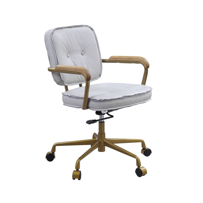Ergonomic Office Chair For Enhanced Productivity And All-Day Comfort