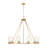 Esma 10 Light Chandelier-100157062-100157063