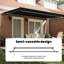 Brayden Studio Retractable Door / Window Awning-1703712273-1703712280