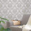 Derrek 1m x 52cm Matte Wallpaper Roll-1202323365
