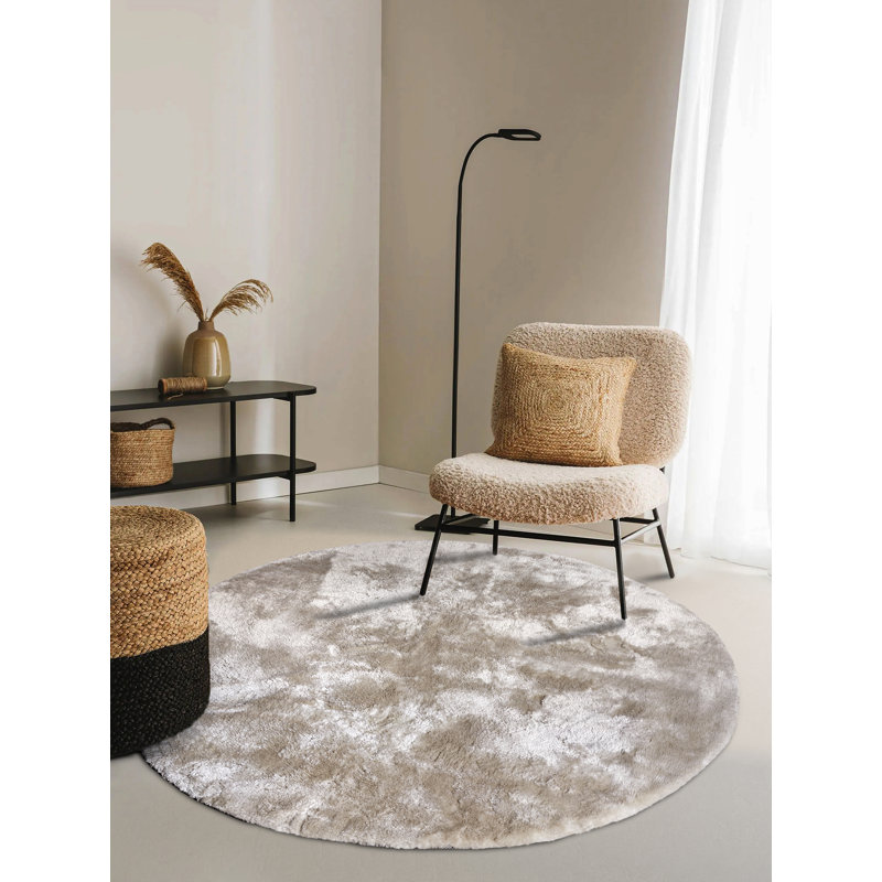 Cosy Area Rug, Round 200cm