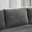 Canapé modulaire 106 "avec méridienne double pour salon-731075051