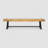 Teak Patio Lounge Chair-1607676384
