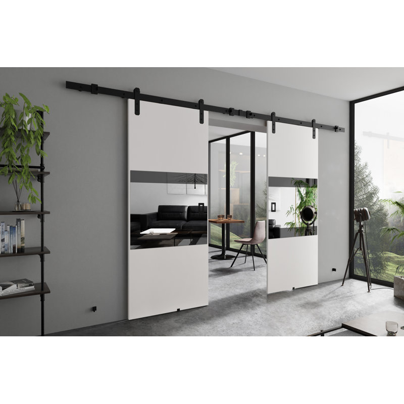 Door, White, 212cm x 205cm
