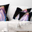 Coussin lombaire Abstract