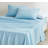 Washed Microfiber Bedding Microfiber Sheet Set-1209300629-1229256201