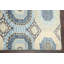 Tapis de couloir en laine Khotan